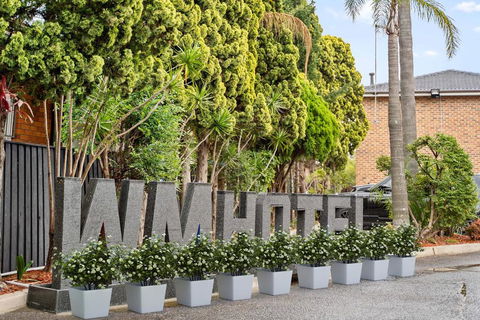 WM Hotel Bankstown - Hotel Accommodation 0
