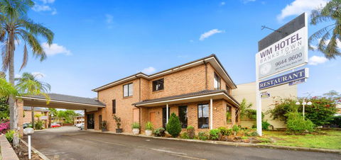 WM Hotel Bankstown - Hotel Accommodation 1