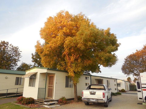 Wodonga Caravan & Cabin Park - Hotel Accommodation 0