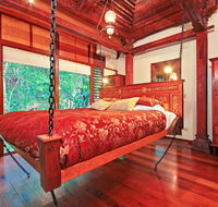 Wollumbin Palms Rainforest Retreat - Hotel Accommodation