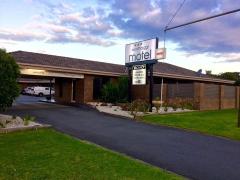Wonthaggi Motel - Hotel Accommodation 0