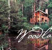 Woodlands Rainforest Retreat - Hotel Accommodation