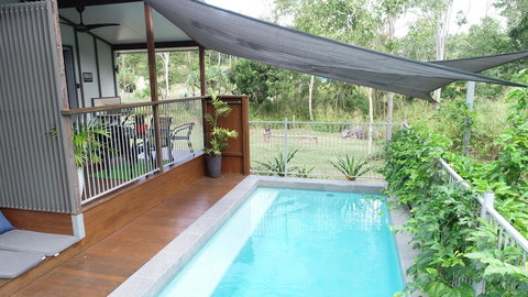 Woodwark Bay Retreat Airlie Beach - Hotel Accommodation 1