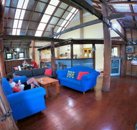 Woolshed Eco Lodge - Hotel Accommodation