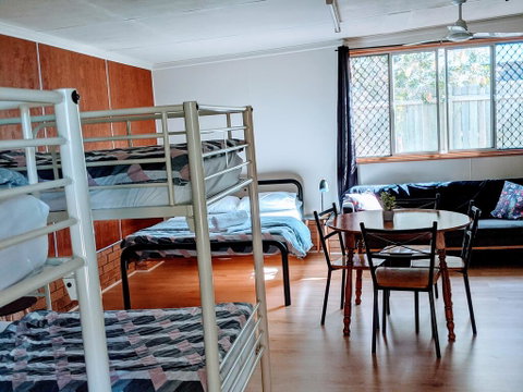 Woolshed Eco Lodge - Hotel Accommodation 3