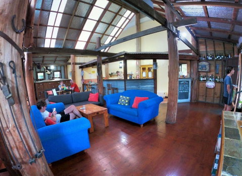 Woolshed Eco Lodge - Hotel Accommodation 0