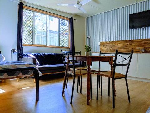 Woolshed Eco Lodge - Hotel Accommodation 1