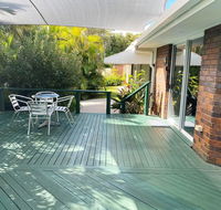 Woorim Secluded Palms Villa - Hotel Accommodation
