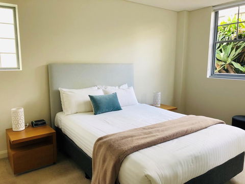 Wyndel Apartments St Leonards - Encore - Hotel Accommodation 1