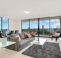 Wyndel Apartments St Leonards - Herbert - Hotel Accommodation