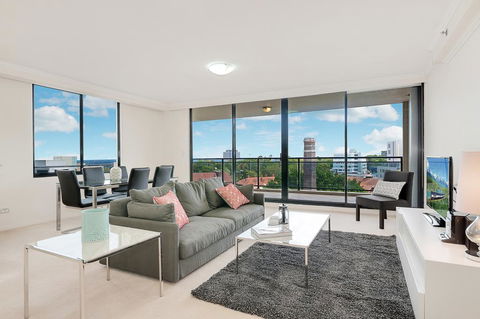 Wyndel Apartments St Leonards - Herbert - Hotel Accommodation 0