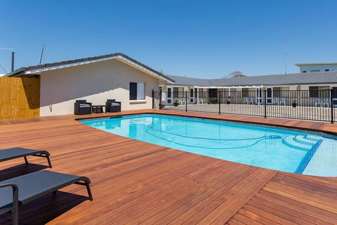 Wynnum Anchor Motel - Hotel Accommodation 0