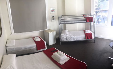 Wynyard Hotel - Hotel Accommodation 2
