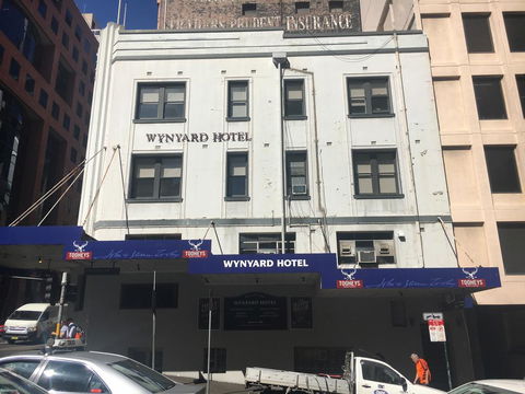 Wynyard Hotel - Hotel Accommodation 0