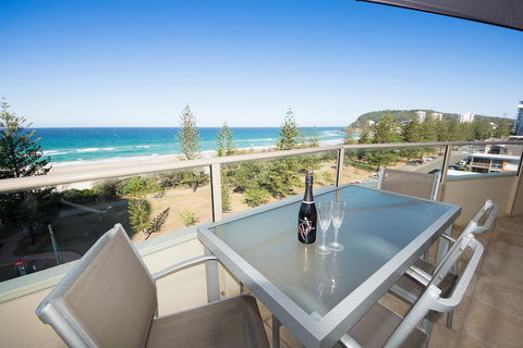 Wyuna Beachfront Holiday Apartments - Hotel Accommodation 0