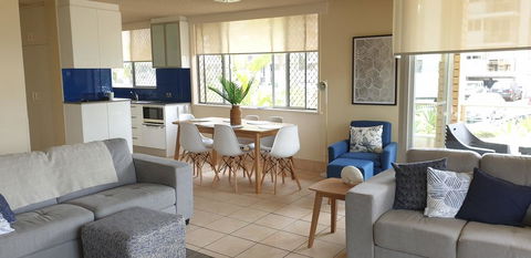 Wyuna Beachfront Holiday Apartments - Hotel Accommodation 2