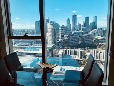 Xu's Residence@888 Collins St - Hotel Accommodation 0