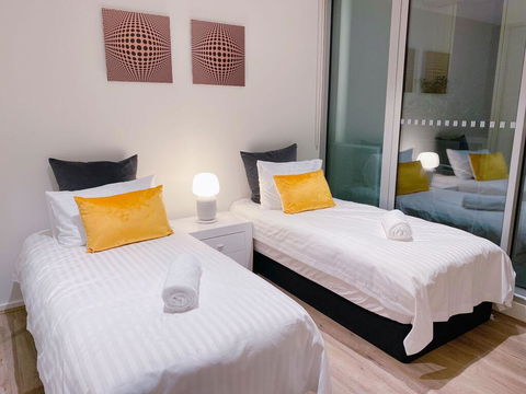 Xu's Residence@888 Collins St - Hotel Accommodation 3