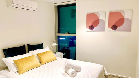 Xu's Residence@888 Collins St - Hotel Accommodation 1