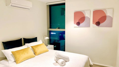 Xu's Residence@888 Collins St - Hotel Accommodation 1