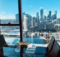 Xu's Residence888 Collins St - Hotel Accommodation