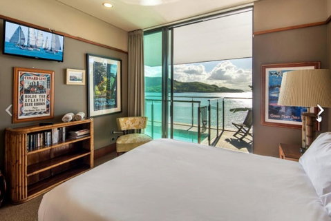 Yacht Club 19 Villa Bijou De Mer Ocean Front Private Pool 2 Buggies - Hotel Accommodation 2