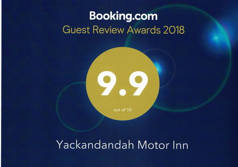 Yackandandah Motor Inn - Hotel Accommodation 2