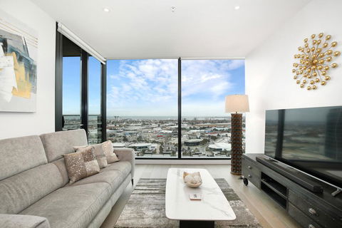 Xu's Residence@No.1 Collins Wharf - Hotel Accommodation 0