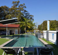 Yamba Motor Inn - Hotel Accommodation