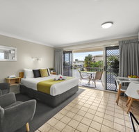 Yamba Sun Motel - Hotel Accommodation