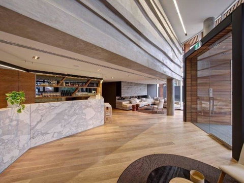 Yarra River Luxury 1BD Apartment - Hotel Accommodation 1