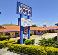 Yamba Twin Pines Motel - Hotel Accommodation