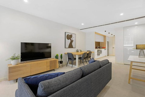 YARRA - YARRA Toorak Rd & Chapel St. Pool, Gym & Parking - Hotel Accommodation 1