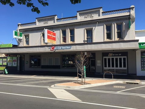 Yarram Commecial Hotel Motel - Hotel Accommodation 0