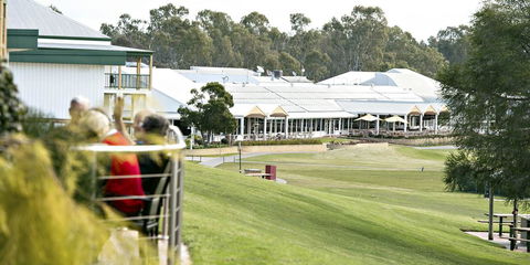 Yarrawonga Mulwala Golf Club - Hotel Accommodation 1