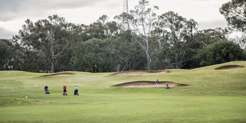 Yarrawonga Mulwala Golf Club - Hotel Accommodation 2