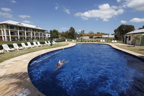Yarrawonga Mulwala Golf Club - Hotel Accommodation 0