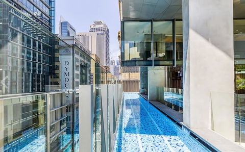 York & George: Sydney CBD - Hotel Accommodation 1