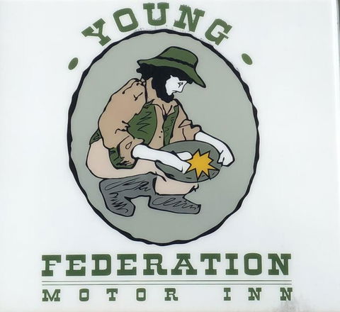 Young Federation Motor Inn - Hotel Accommodation 0