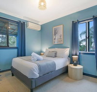 \'Eucalypt Cottage\' A Tranquil Family Hideaway - Hotel Accommodation
