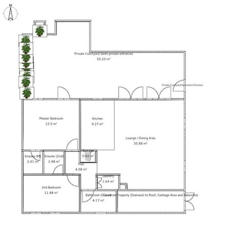 Zero Contact Private CBD-Social-Chillout-Oasis With Outdoors For You & Friends - Hotel Accommodation 3