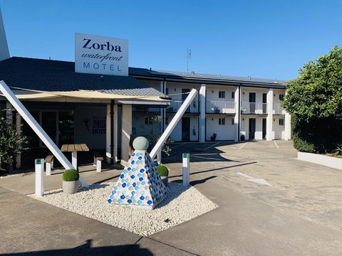 Zorba Waterfront Motel - Hotel Accommodation 0