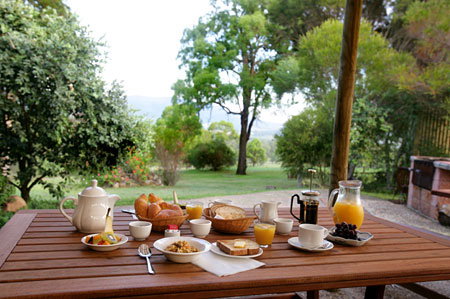Elfin Hill Vineyard Accommodation - Hotel Accommodation 1