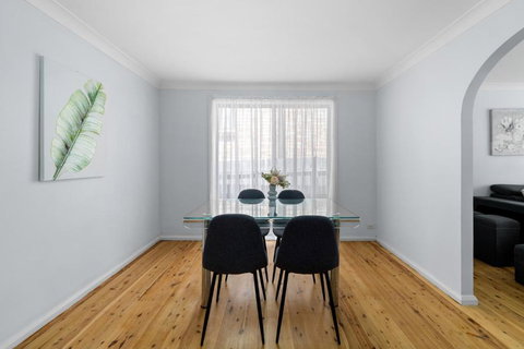 4 Bedroom Cozy House 20mins City 15mins Airport - Hotel Accommodation 4