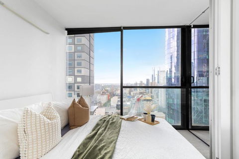 A 2BR Apt Next To Melbourne Central FREE Parking - Hotel Accommodation 0