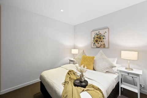 A 2BR Apt With City Views Next To Southern Cross - Hotel Accommodation 4