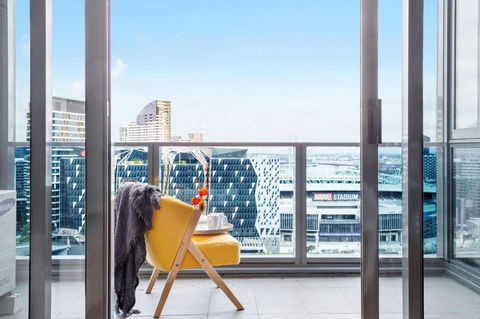 A 2BR Apt With Harbour Views And FREE Parking - Hotel Accommodation 0