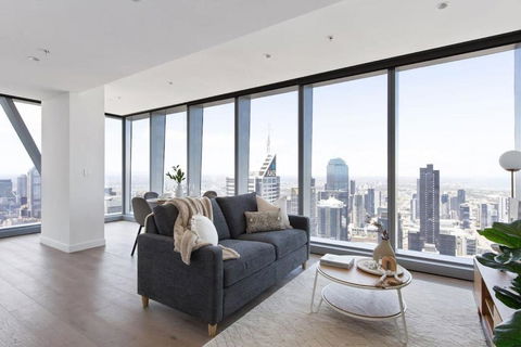 A 2BR Apt With Stunning City Views FREE Parking - Hotel Accommodation 2