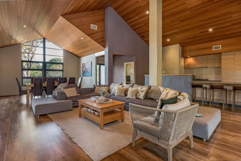 A Bush Utopia - Hotel Accommodation 4