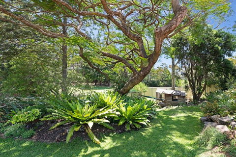 A Charming Queenslander - Hotel Accommodation 1